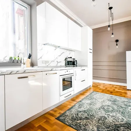 2bdr Luxury On Prime Location Apartment Sofia