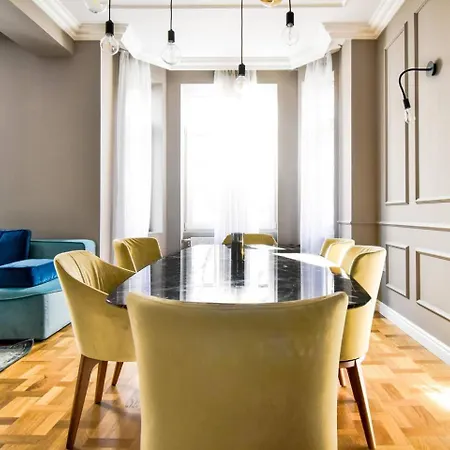Διαμέρισμα 2bdr Luxury On Prime Location Σόφια