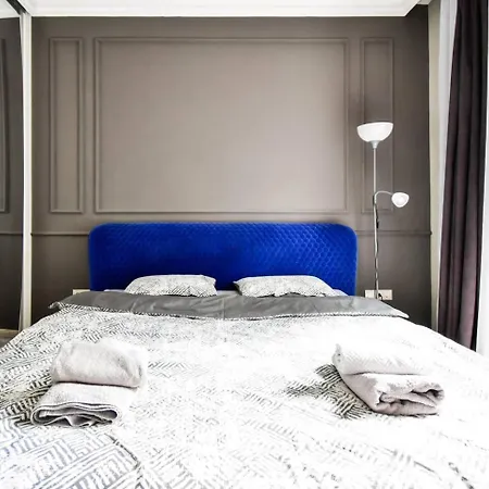 2bdr Luxury On Prime Location Διαμέρισμα