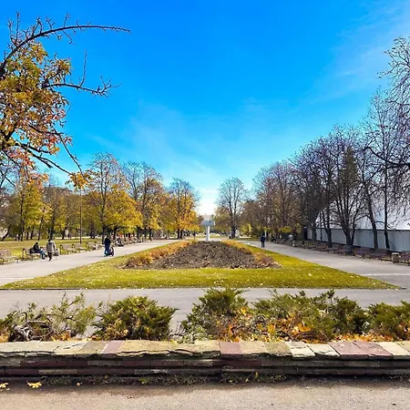 Διαμέρισμα 2bdr Luxury On Prime Location